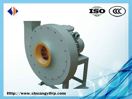 Custom Industrial Ventilator Fan Single Speed Centrifugal Extractors