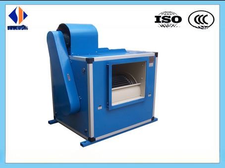 Custom Industrial Ventilator Fan Single Speed Centrifugal Extractors