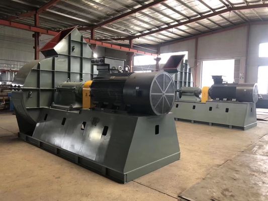Custom Industrial Ventilator Fan Single Speed Centrifugal Extractors