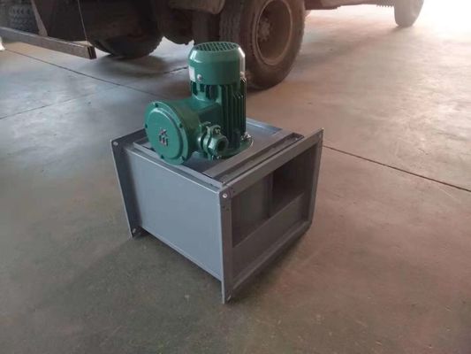 Custom Industrial Ventilator Fan Single Speed Centrifugal Extractors