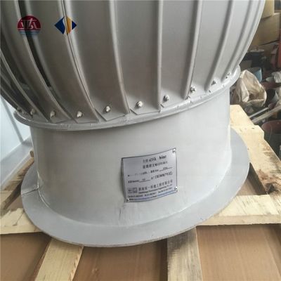 SS304 Arranged Roof Made Wind Powered Exhaust Fan Roof Ventilator for Roof Assembled