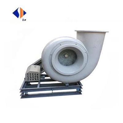 Motor Powered Heavy Duty Centrifugal Ventilation Fan For Industrial Applications