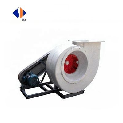Motor Powered Heavy Duty Centrifugal Ventilation Fan For Industrial Applications