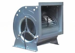 0.2-11 KW Electrical Machinery Power Double Suction Type Air Fan for 0.47-16.30 Current