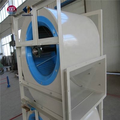 0.2-11KW Electrical Machinery Power AC Double Inlet Air Exhaust Fans for Optimal Airflow