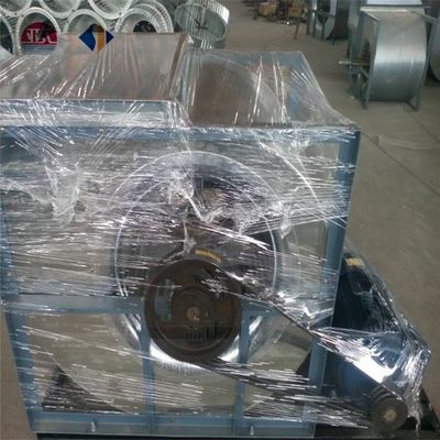 0.2-11KW Electrical Machinery Power AC Double Inlet Air Exhaust Fans for Optimal Airflow