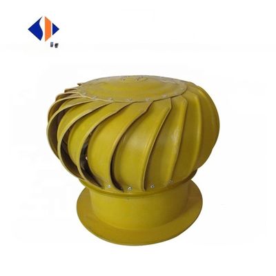 Roof Fan No Power Turbine Whirlybird Vents with Lightweight Design Weight kg 4.2-12.5