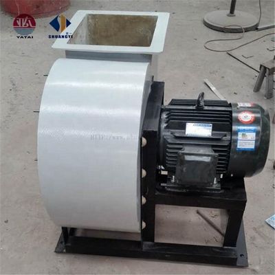 High Pressure Anti-Corrosion FRP Centrifugal Fan For Food Shop