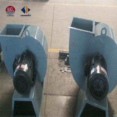 High Pressure Anti-Corrosion FRP Centrifugal Fan For Food Shop