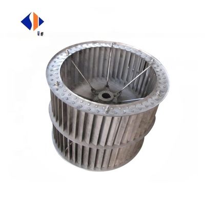 Plastic/Metal Centrifugal Mist Fan DWF2.5S-6-DWF5.5M-6 for Air Conditioning System