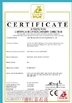 China Jinan Shuangyi Environment Engineering Co., Ltd. certification